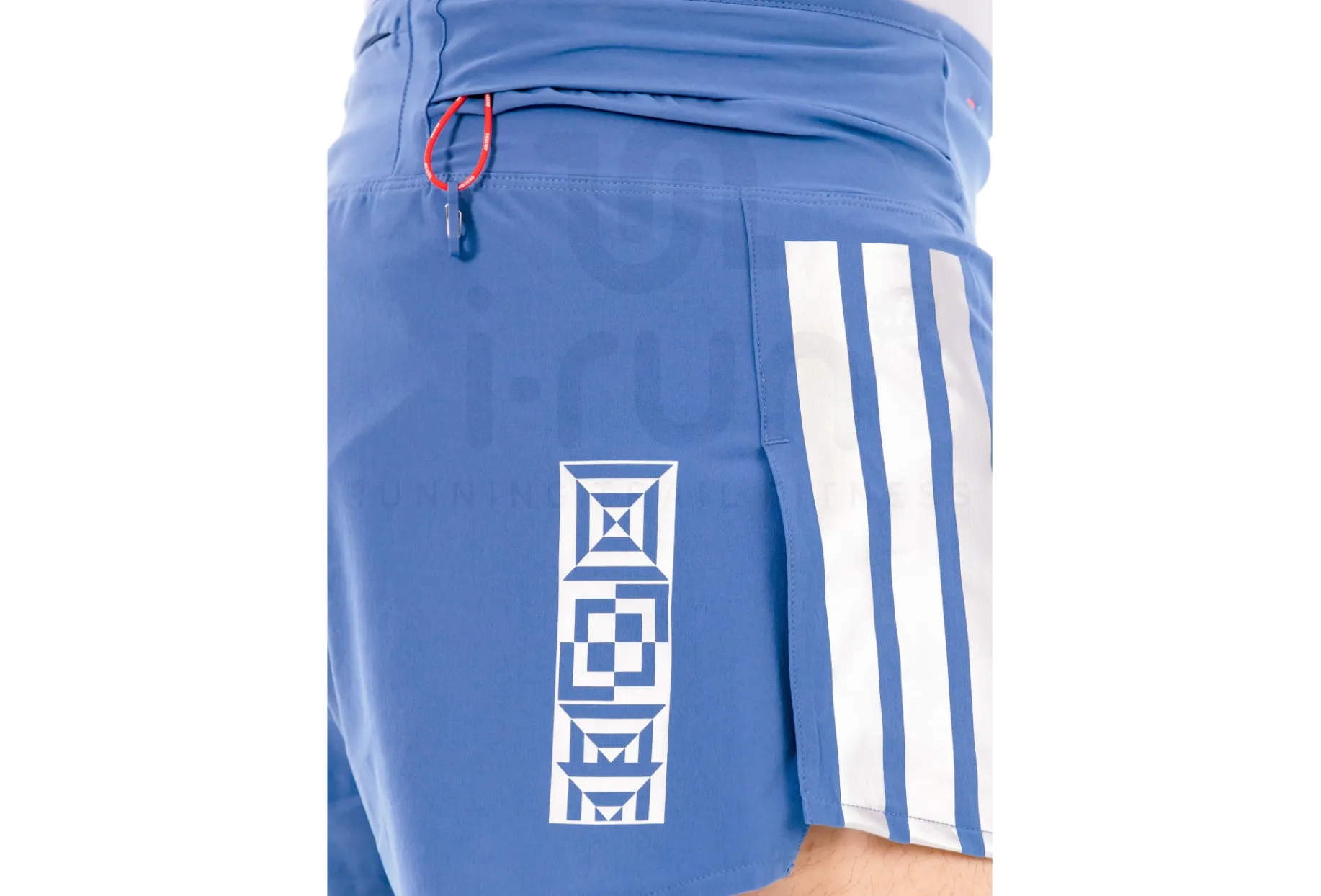 adidas adizero Ekiden / Bolsillos + entrepierna Ekiden