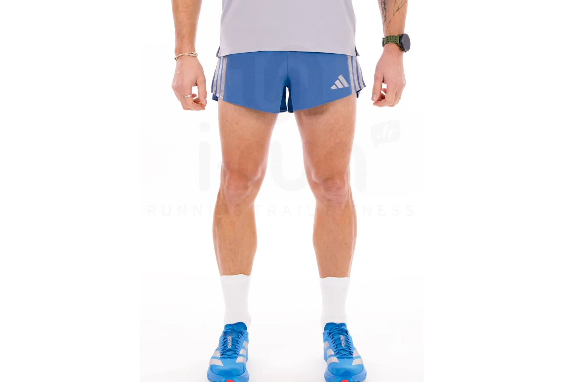 adidas adizero Ekiden / Bolsillos + entrepierna Ekiden
