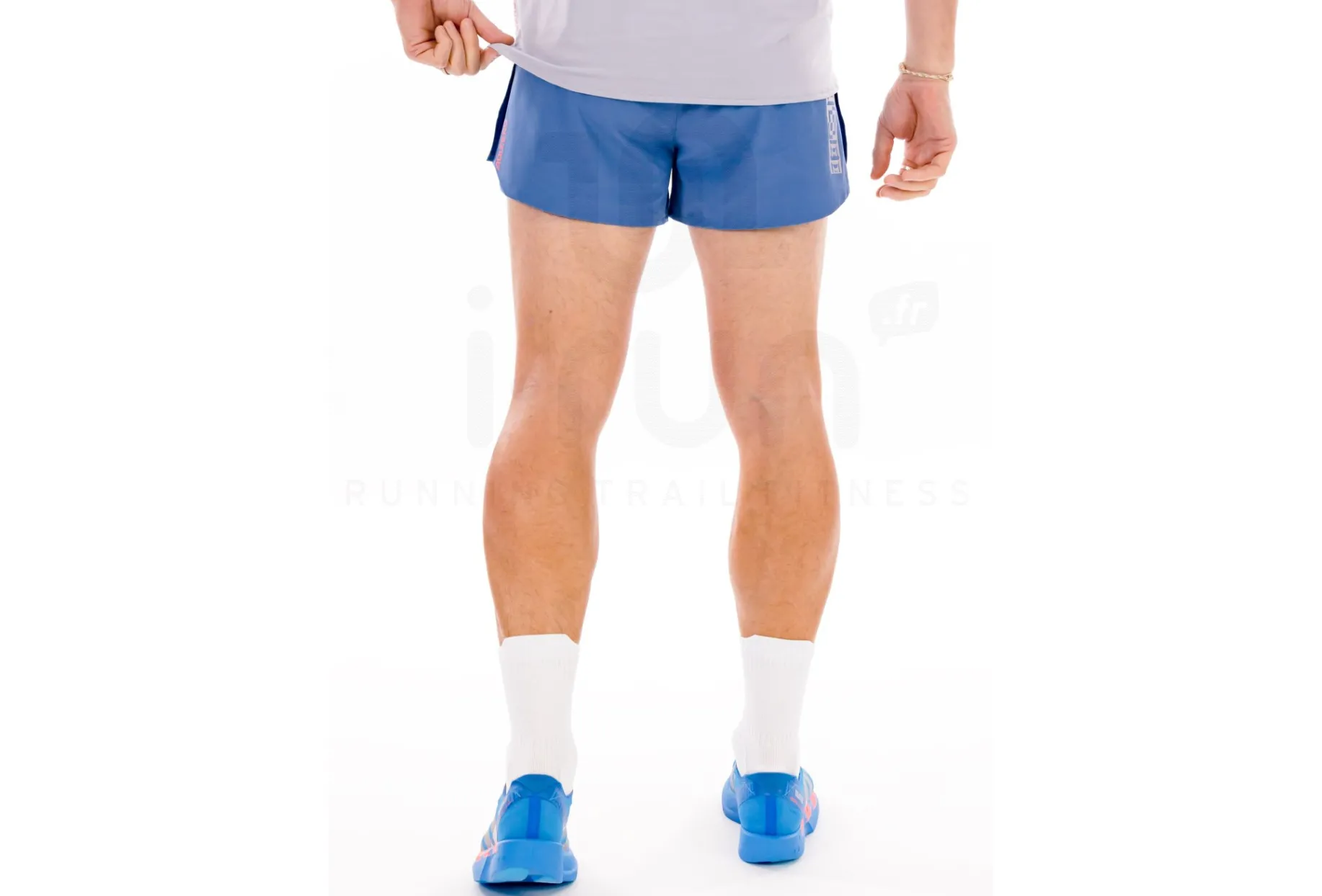 adidas adizero Ekiden / Bolsillos + entrepierna Ekiden