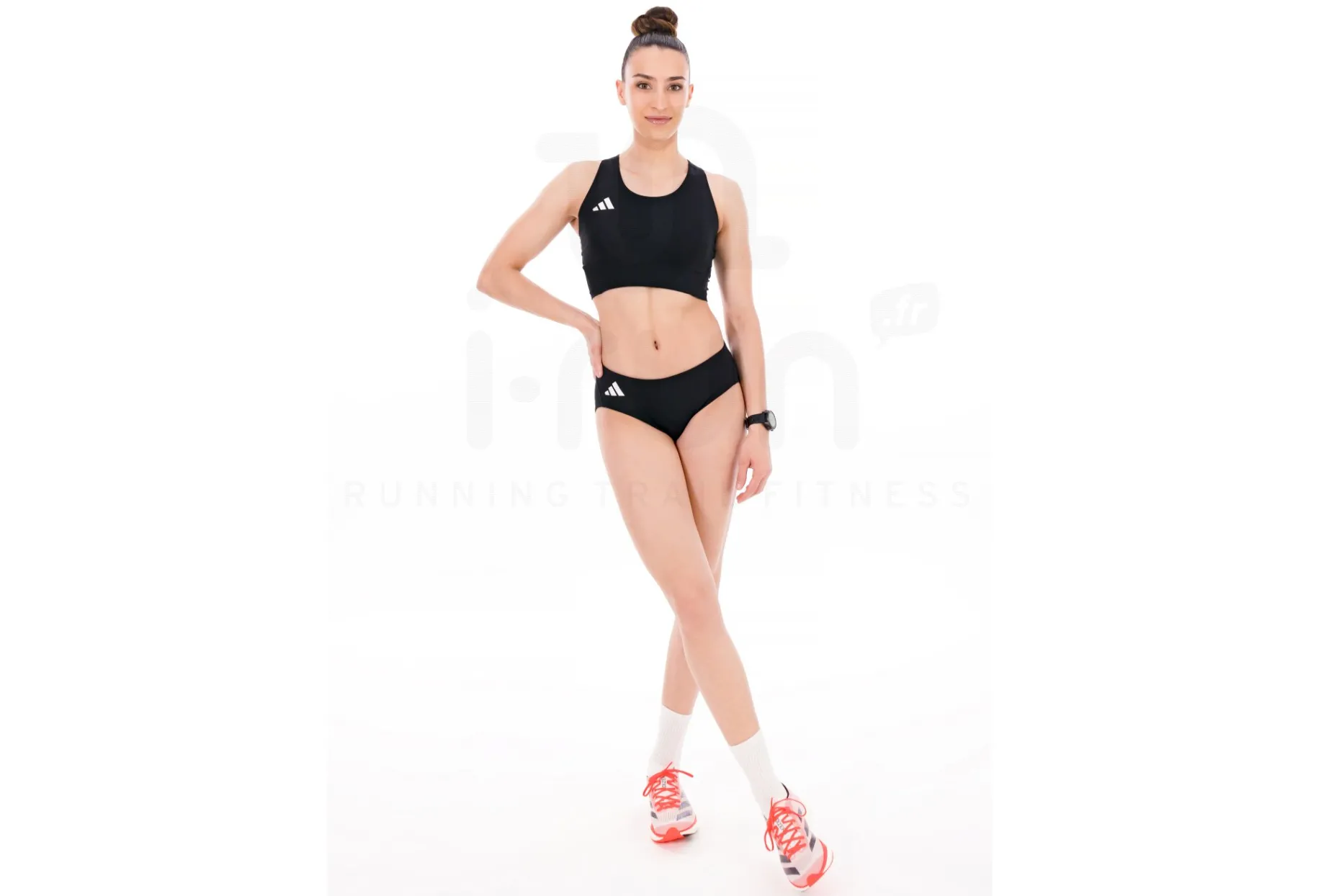 adidas adizero Essentials crop top