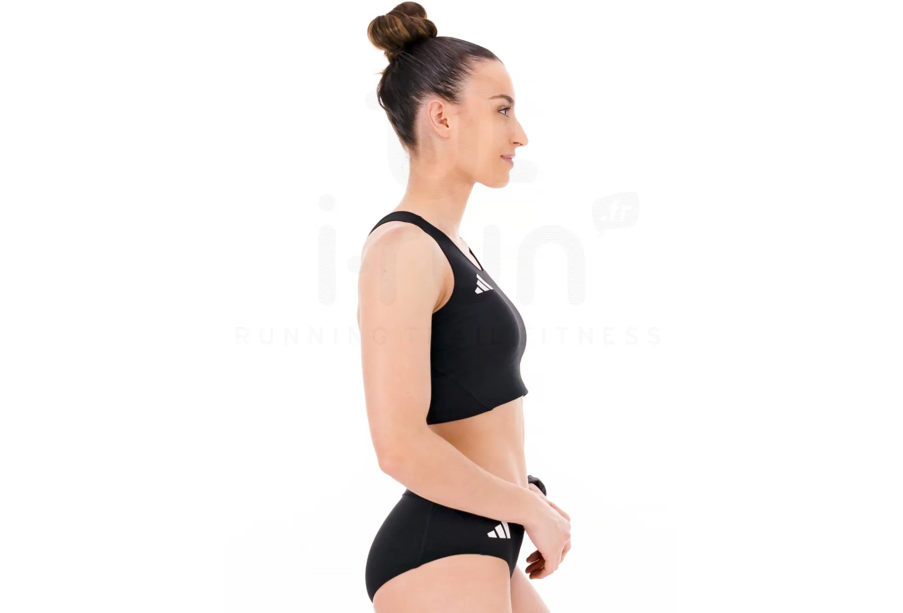 adidas adizero Essentials crop top
