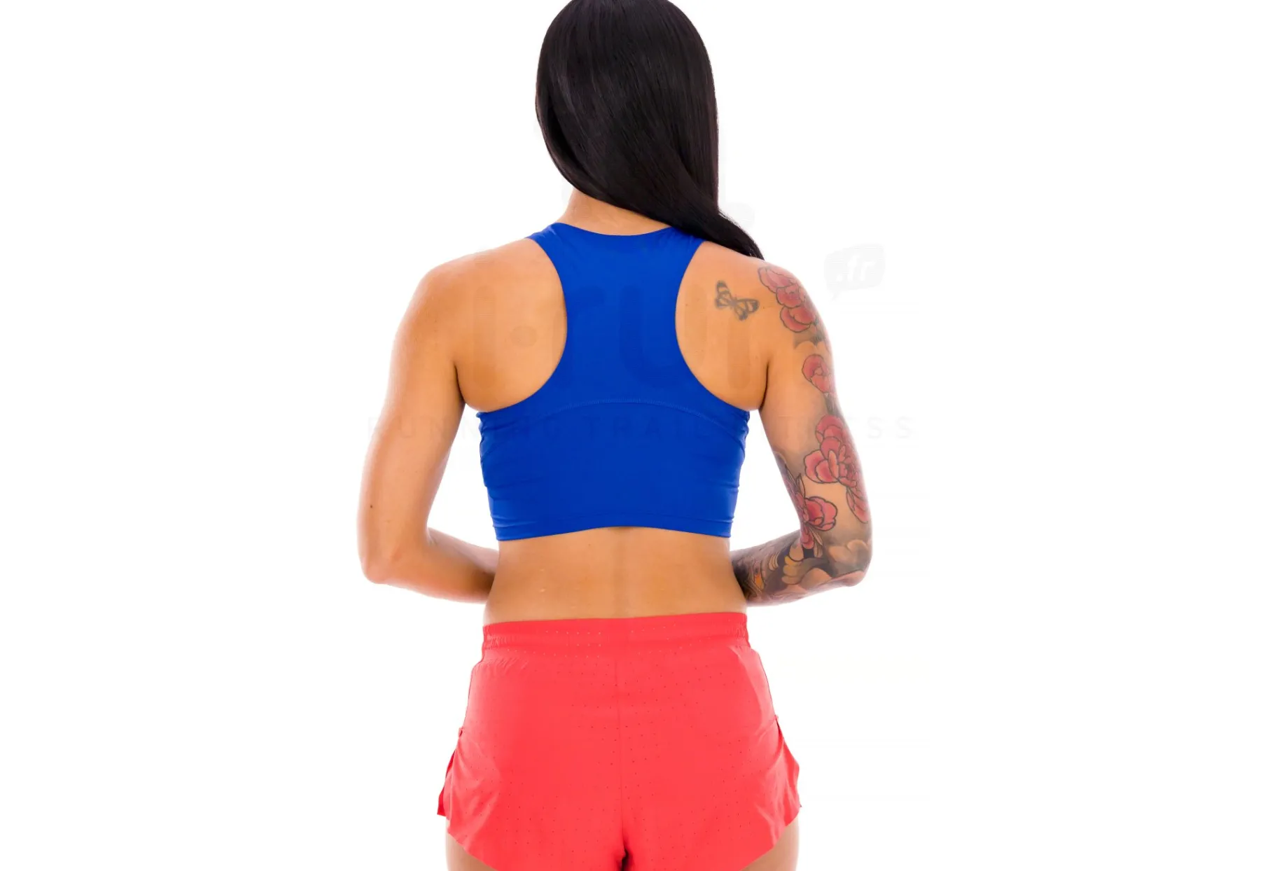 adidas adizero Essentials crop top
