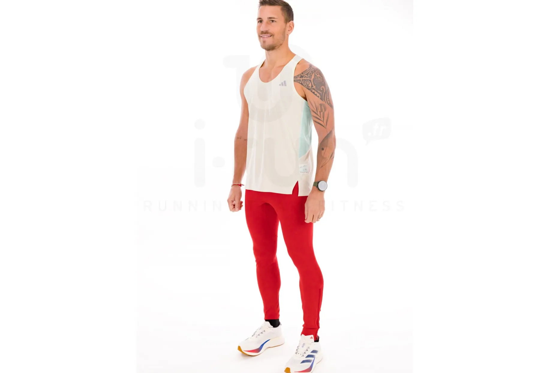 adidas adizero Essentials Long Tight