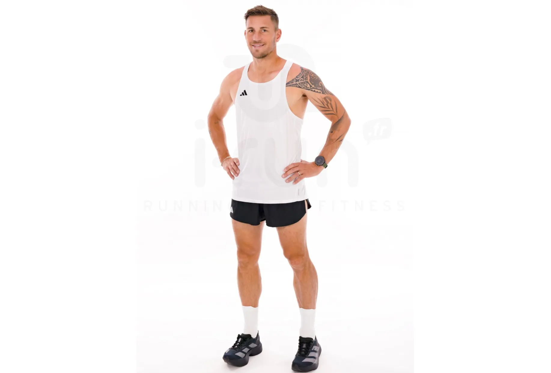 adidas adizero Essentials Singlet