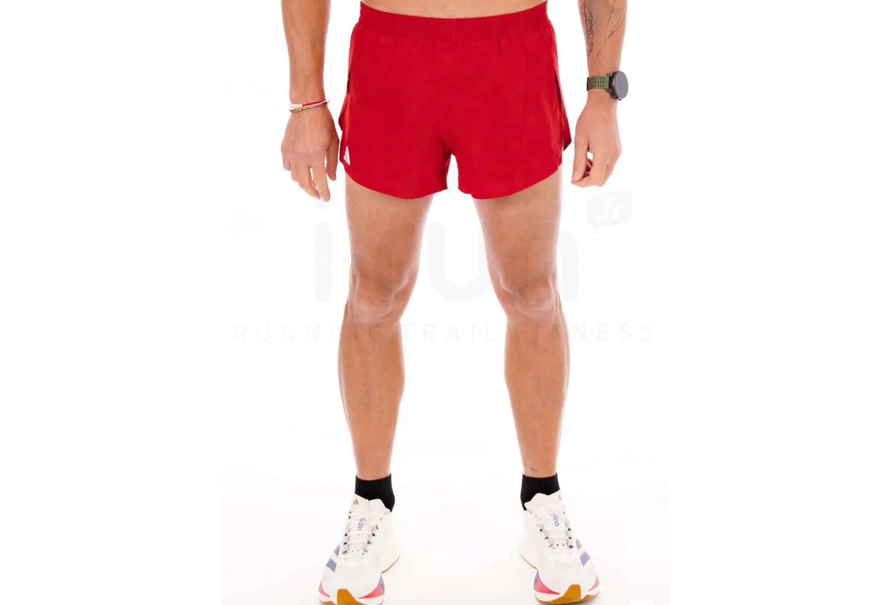 adidas adizero Essentials Split Short