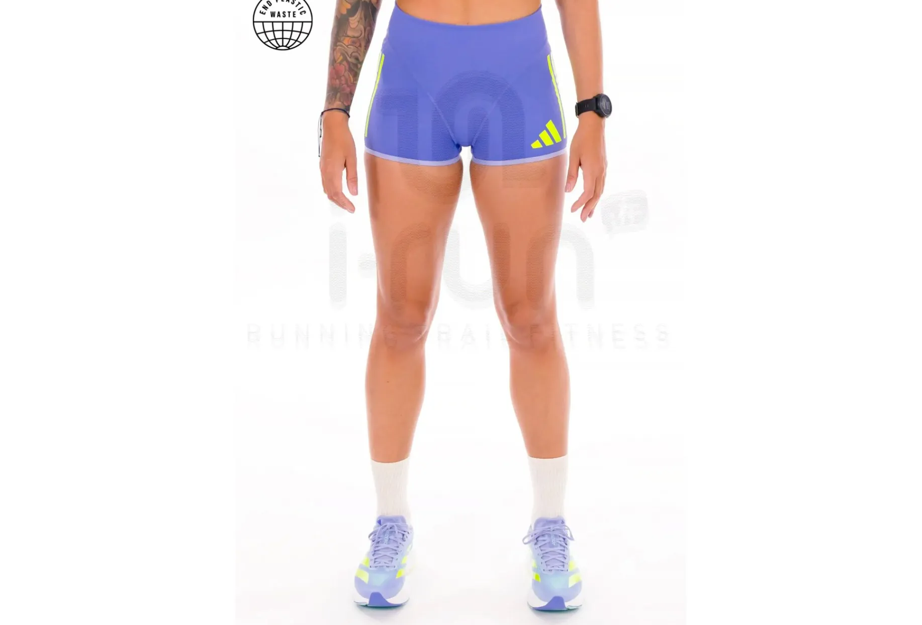 adidas Adizero Promo Booty Short