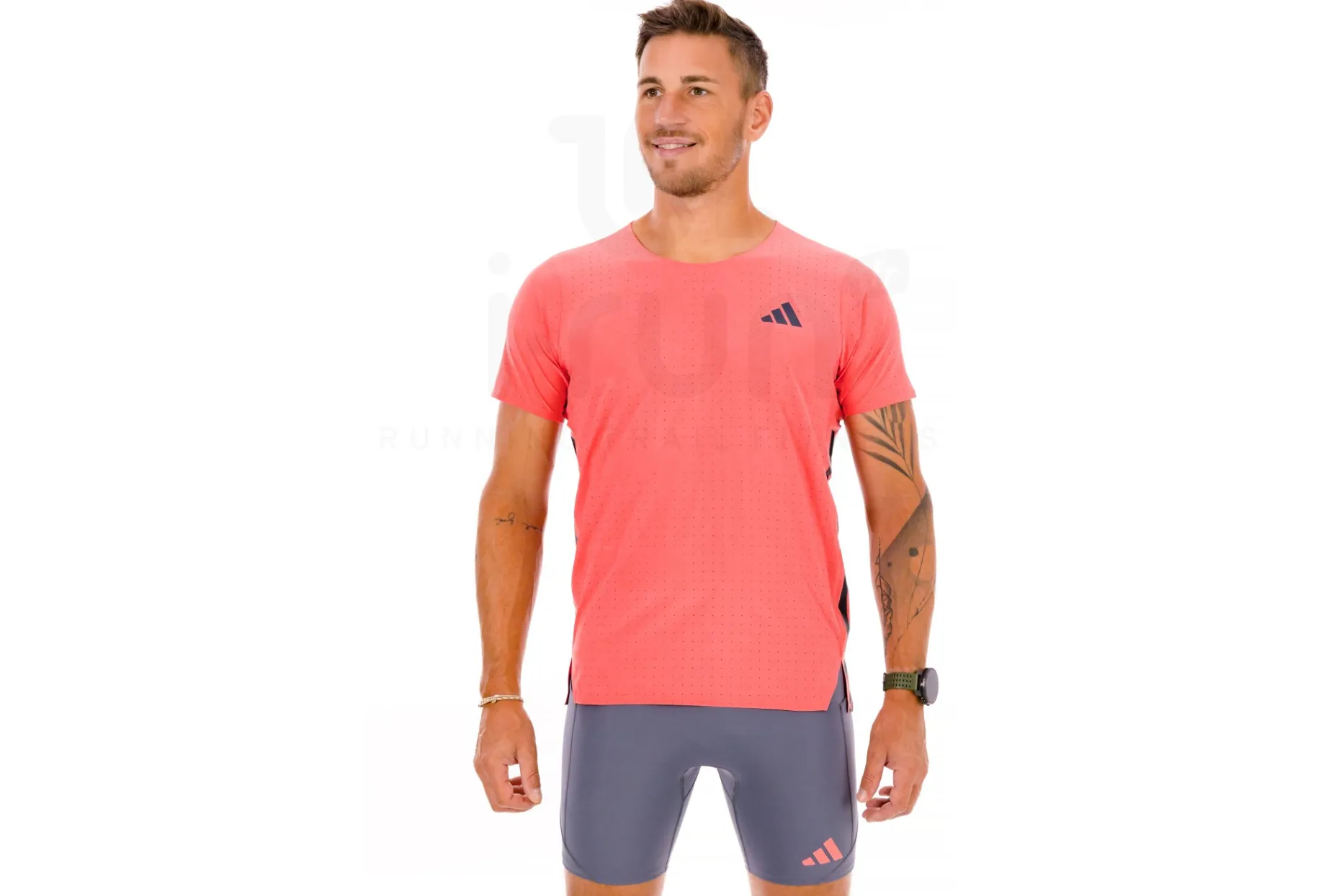 adidas adizero SS Tee