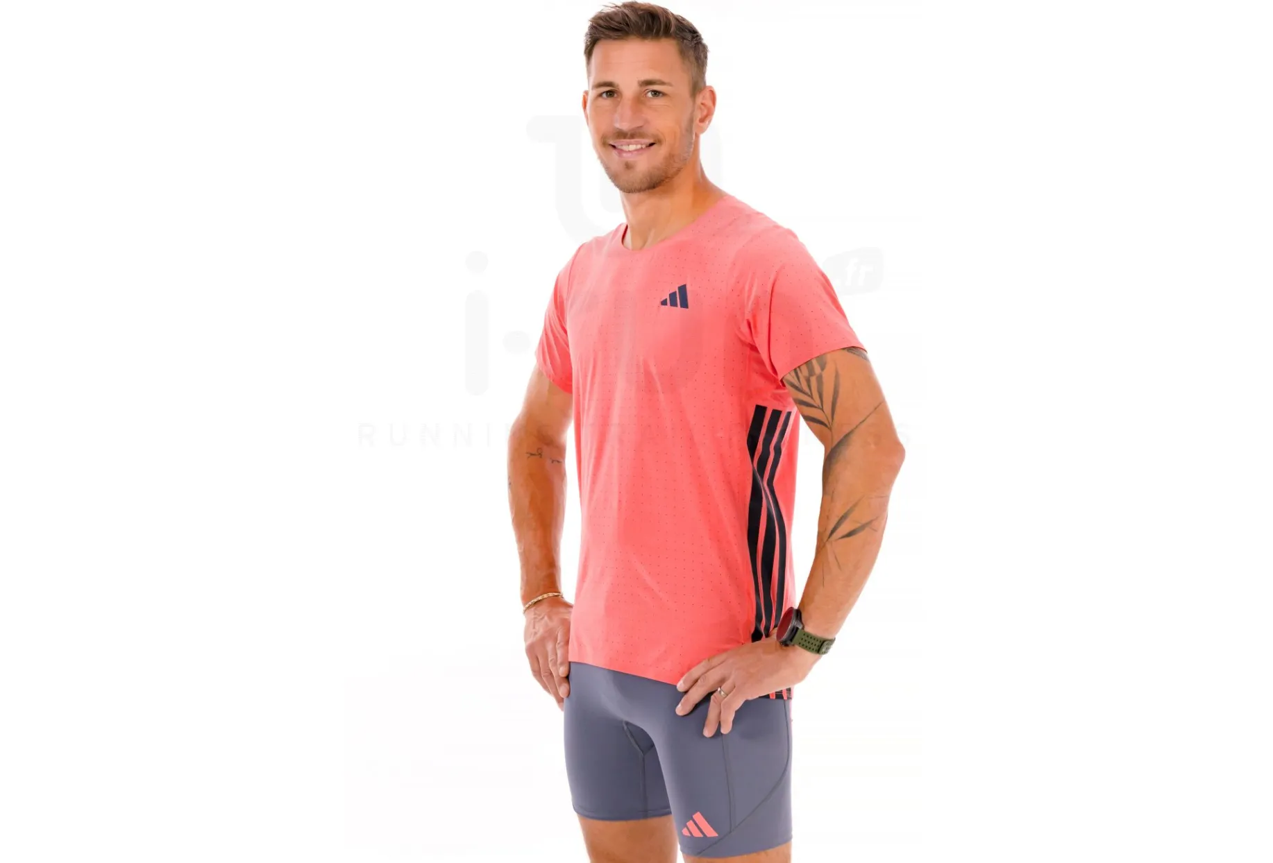 adidas adizero SS Tee