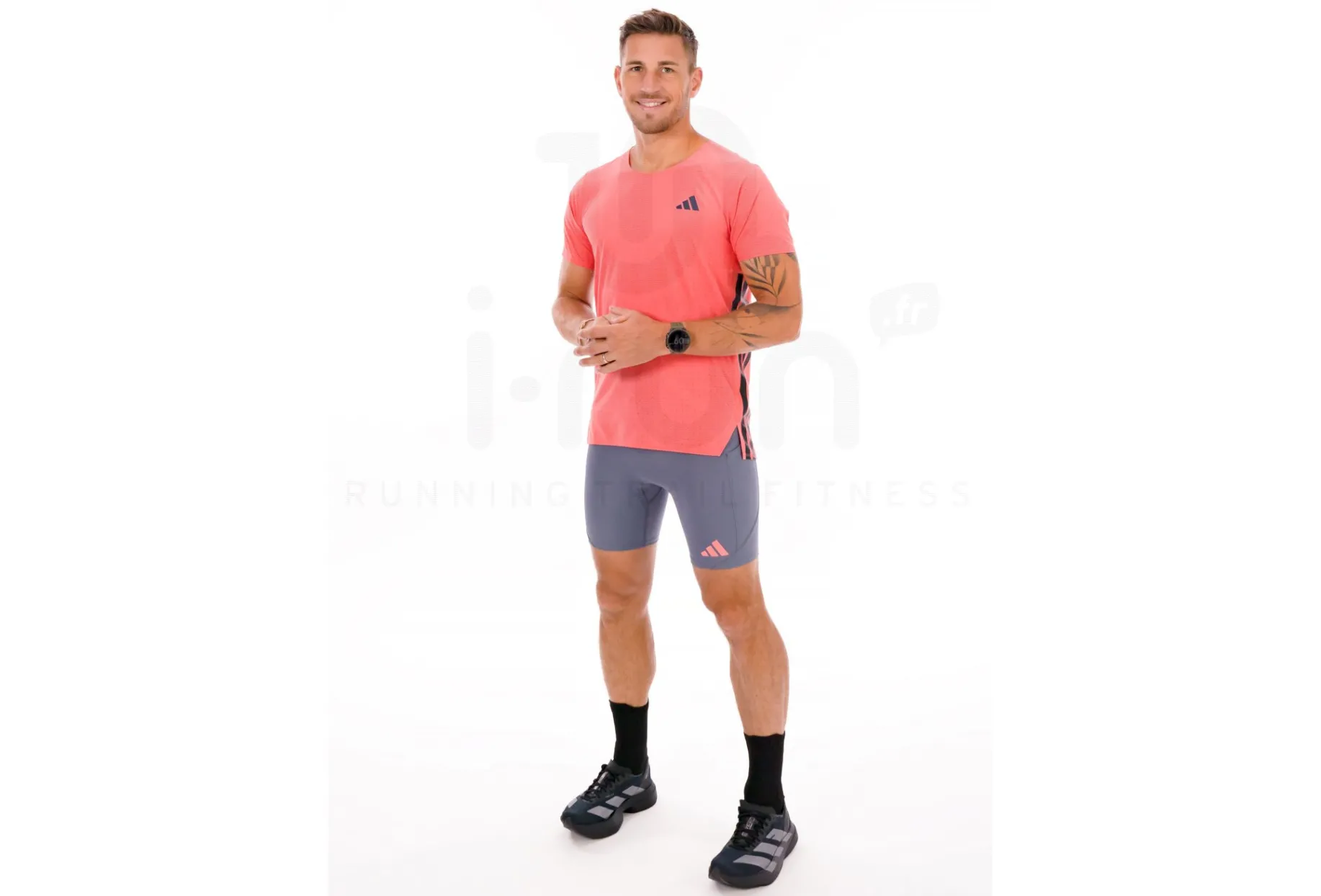 adidas adizero SS Tee
