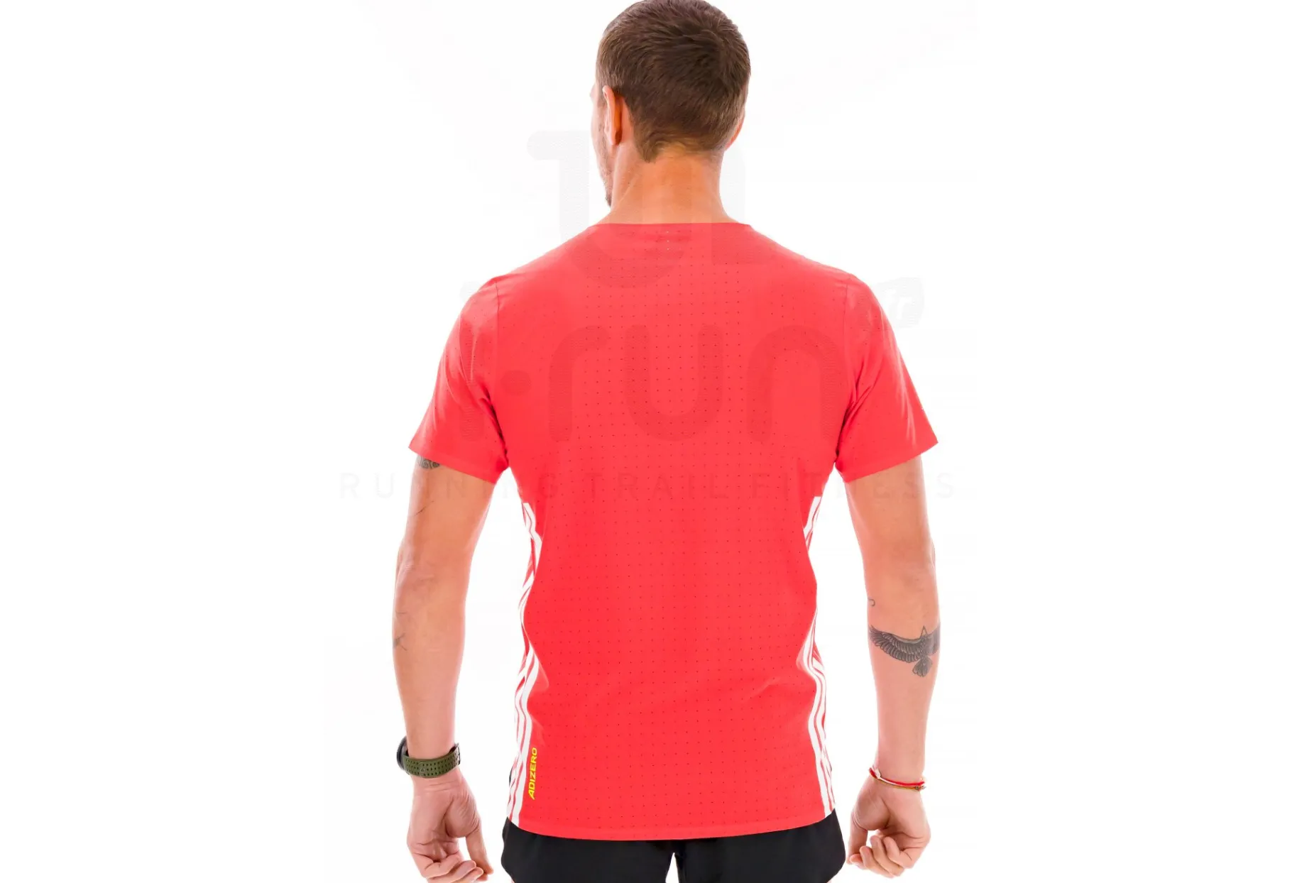 adidas adizero SS Tee