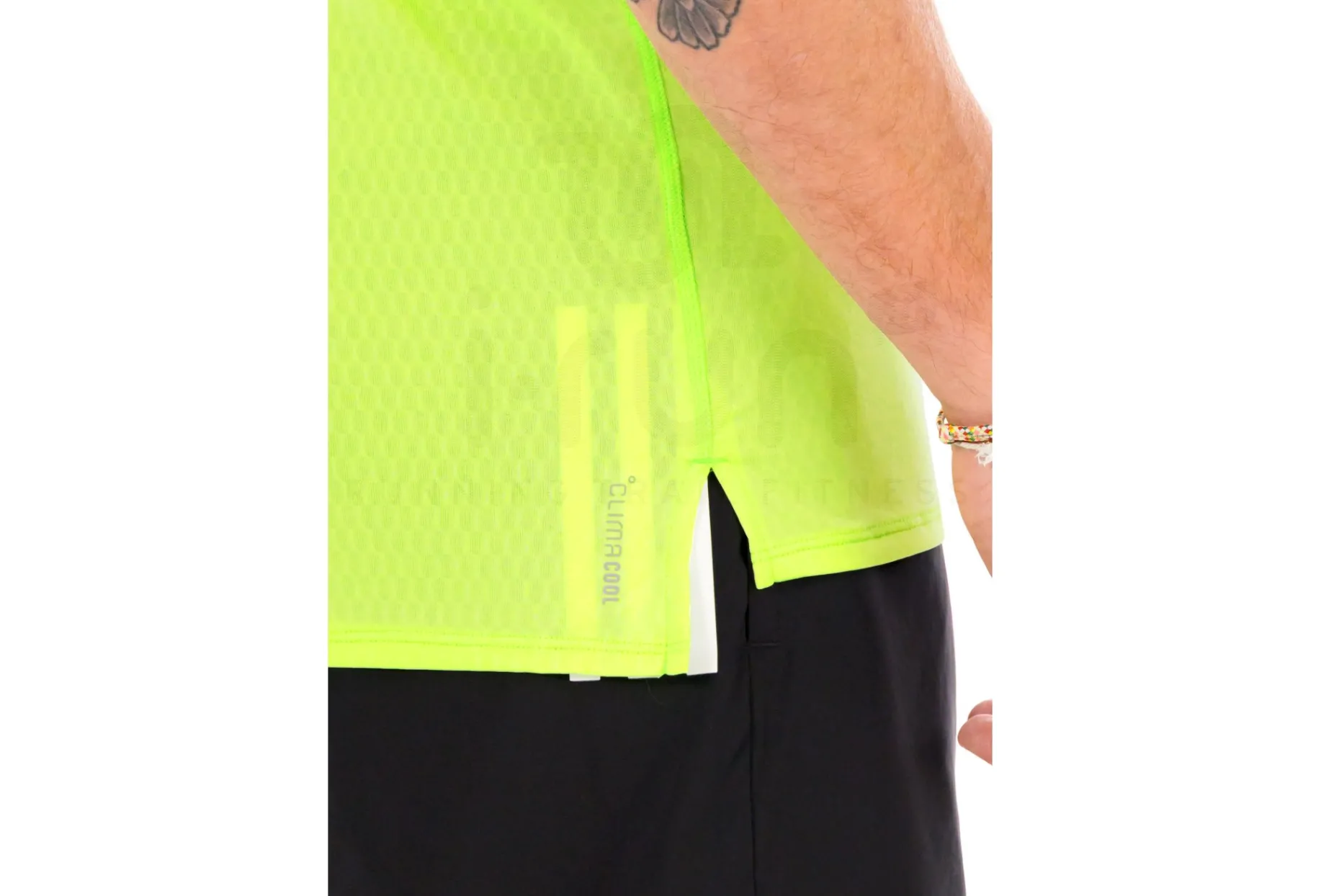 adidas camiseta de tirantes adizero NYC Running