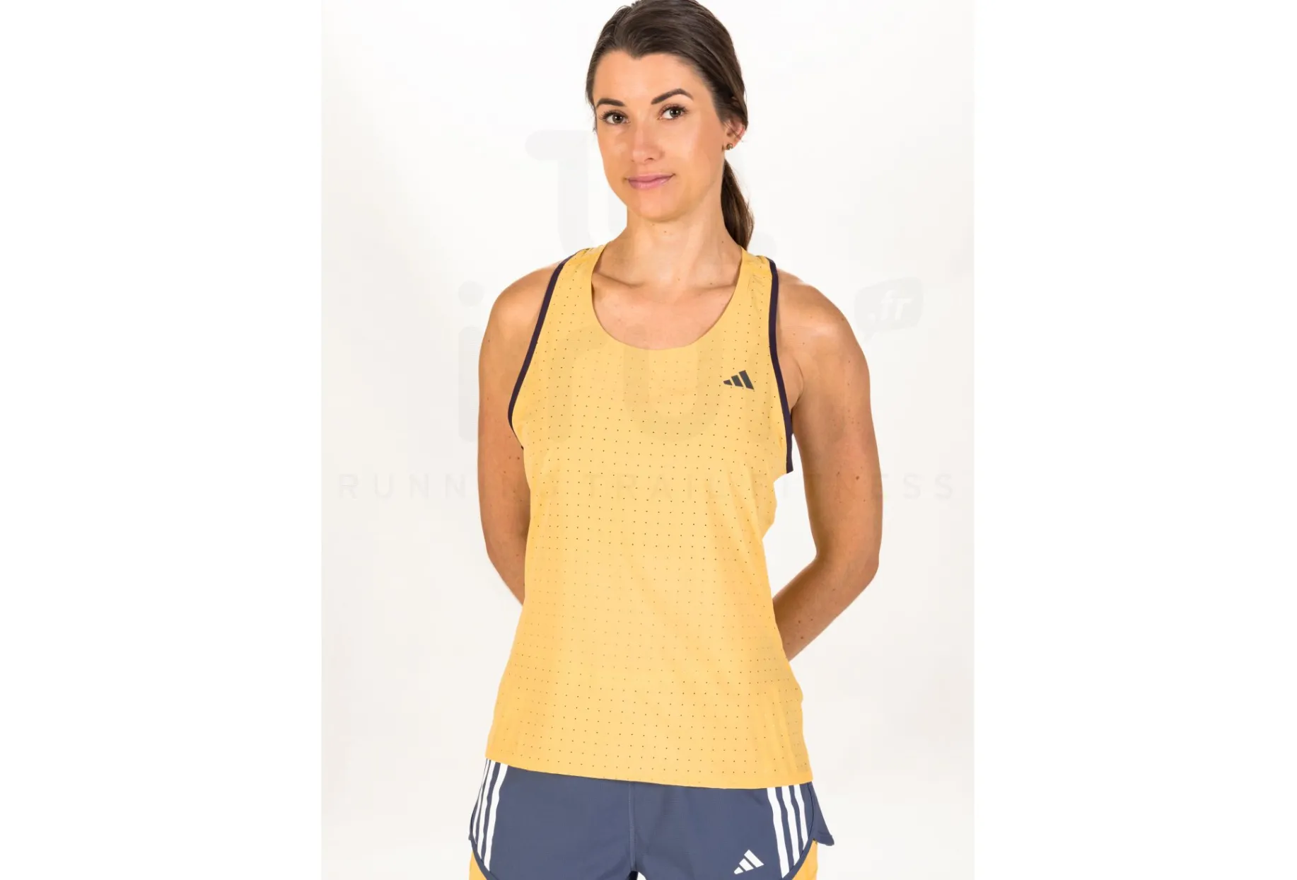 adidas camiseta de tirantes adizero