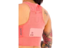 adidas camiseta de tirantes adizero crop top