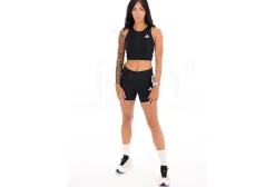 adidas camiseta de tirantes adizero crop top