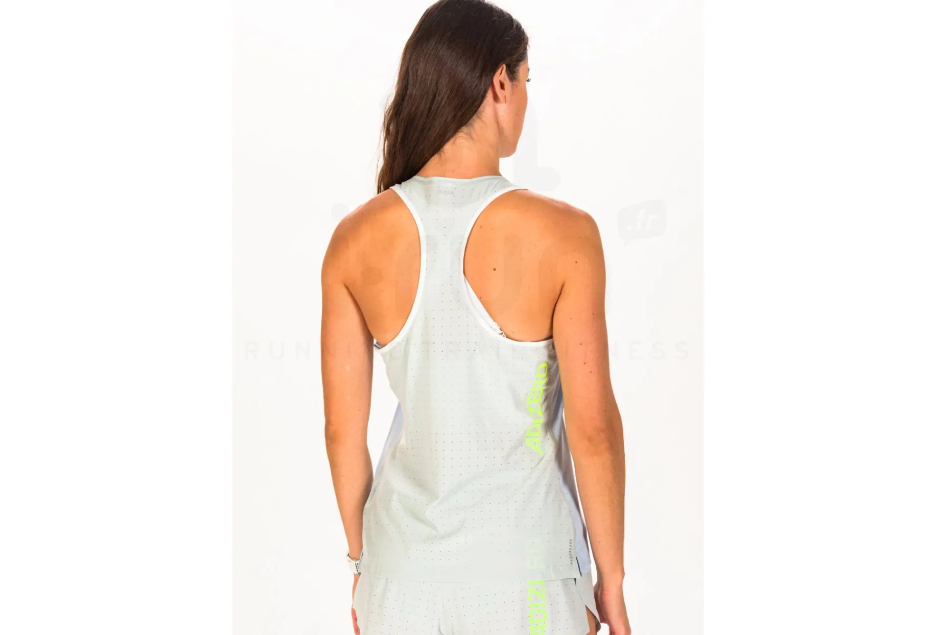 adidas camiseta de tirantes adizero Run