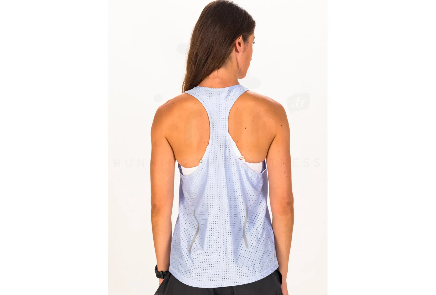 adidas camiseta de tirantes Fast running