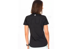 adidas camiseta manga corta Aeroready Flower