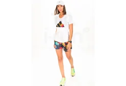 adidas camiseta manga corta Aeroready Flower