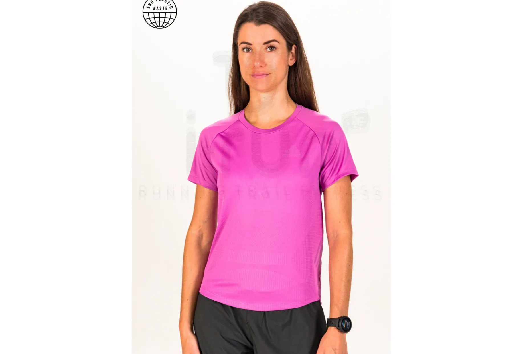 adidas camiseta manga corta adizero