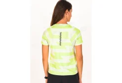adidas camiseta manga corta Fast Allover Print