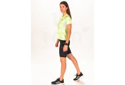 adidas camiseta manga corta Fast Allover Print