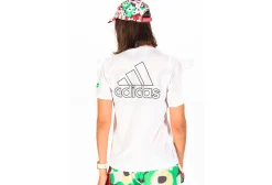 adidas camiseta manga corta Marimekko