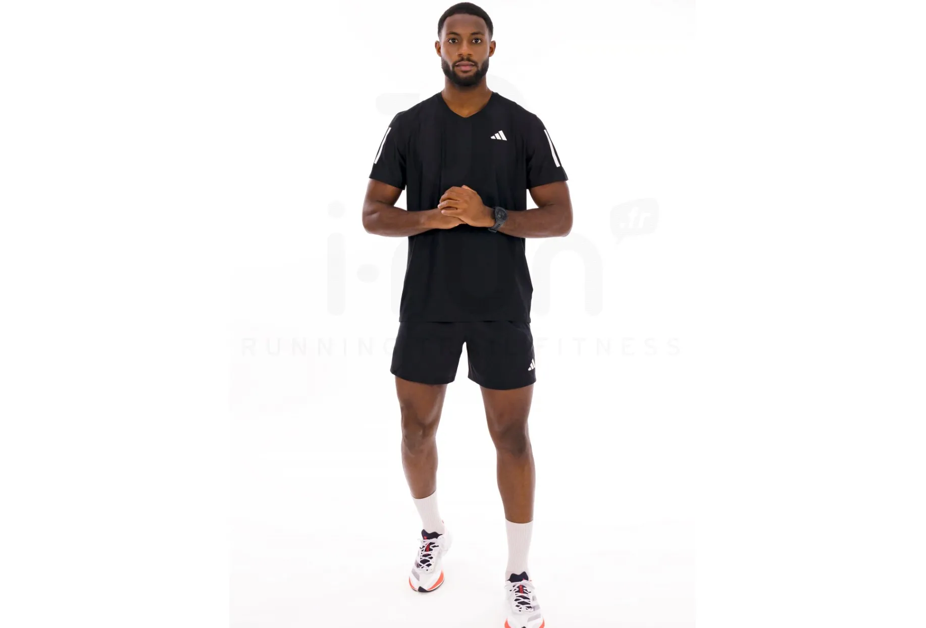 adidas camiseta manga corta Own The Run