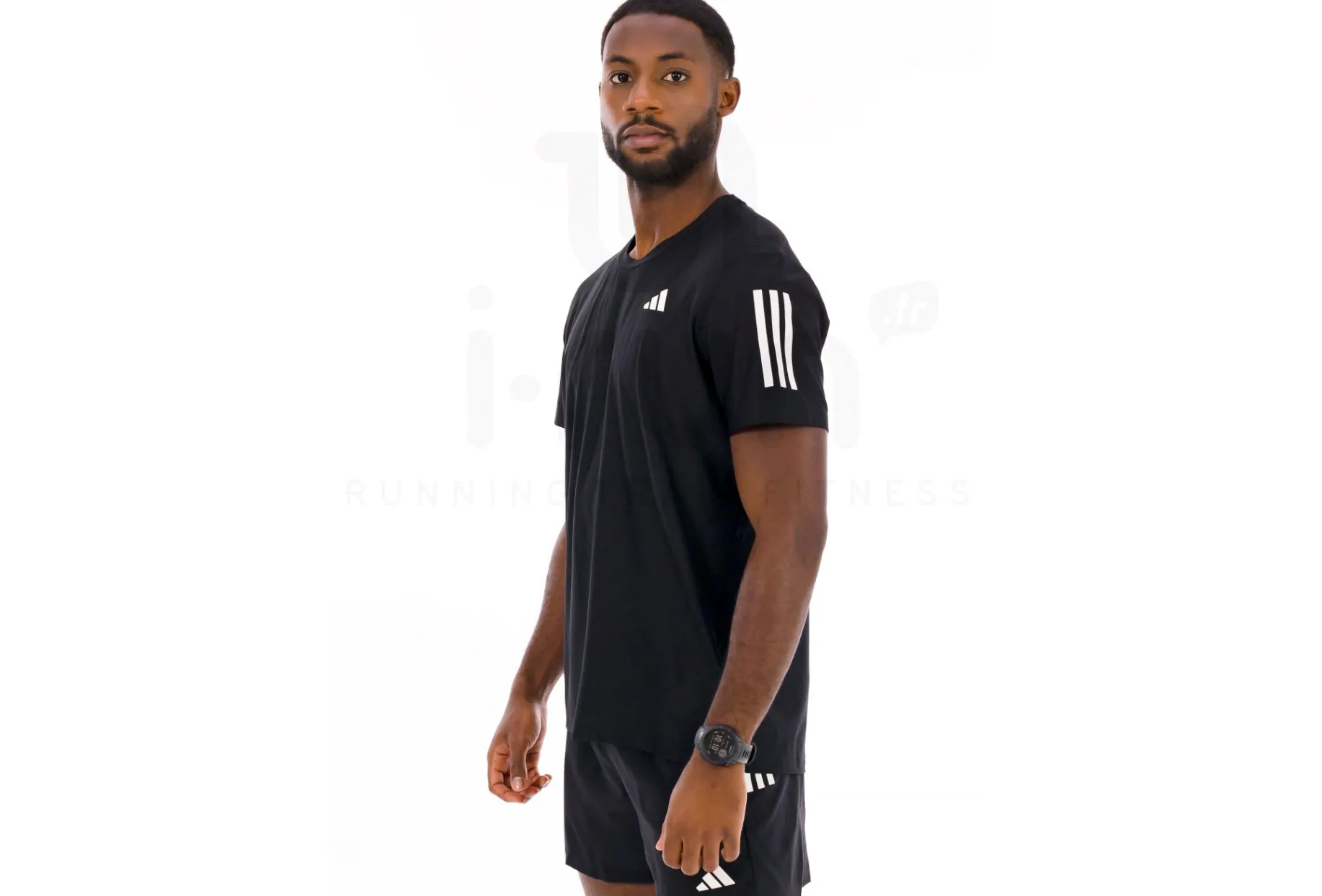 adidas camiseta manga corta Own The Run
