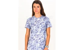 adidas camiseta manga corta Own The Run Camo
