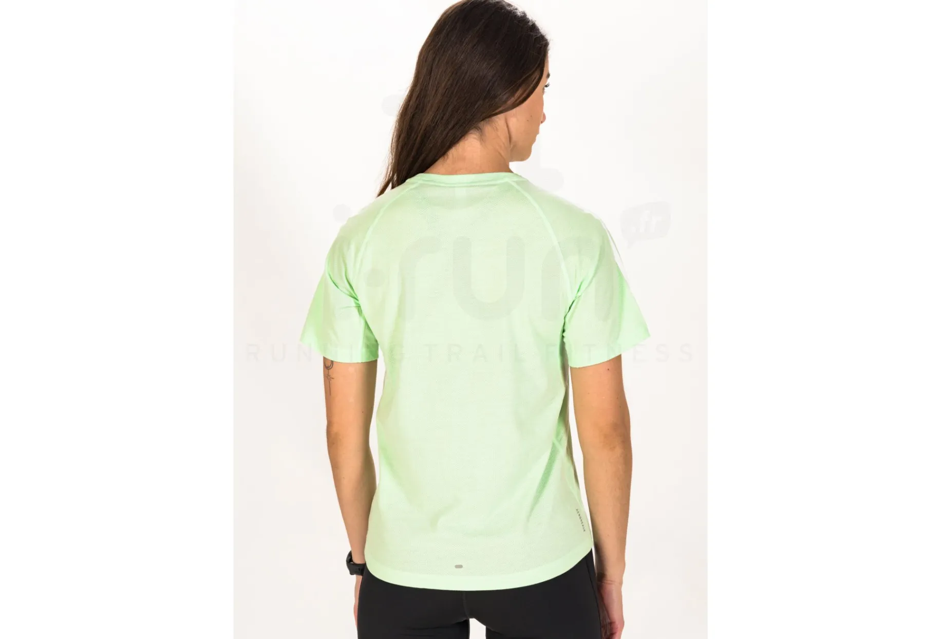 adidas camiseta manga corta Own The Run