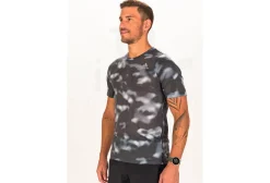 adidas camiseta manga corta Run Icons AOP