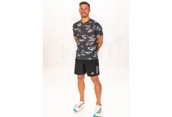 adidas camiseta manga corta Run Icons AOP