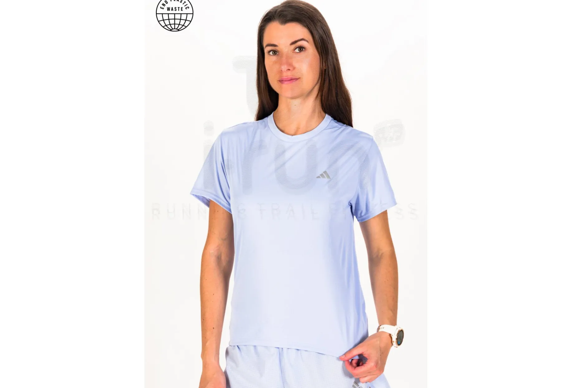 adidas camiseta manga corta Run It