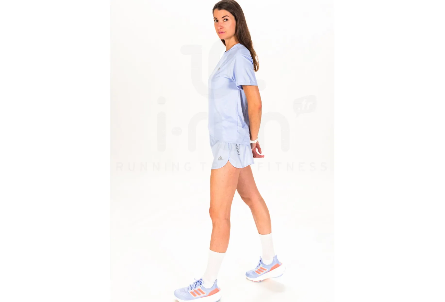 adidas camiseta manga corta Run It