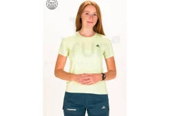 adidas camiseta manga corta Run Fast