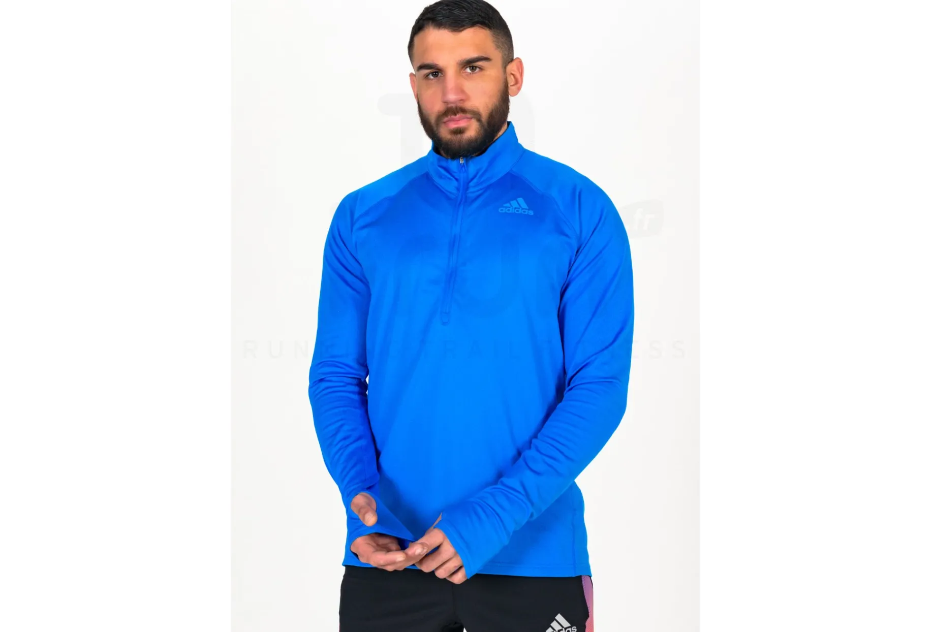 adidas camiseta manga larga adizero