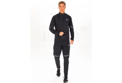 adidas camiseta manga larga Fast 1/2 Zip