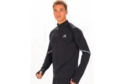 adidas camiseta manga larga Fast 1/2 Zip