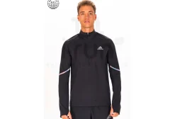 adidas camiseta manga larga Fast 1/2 Zip