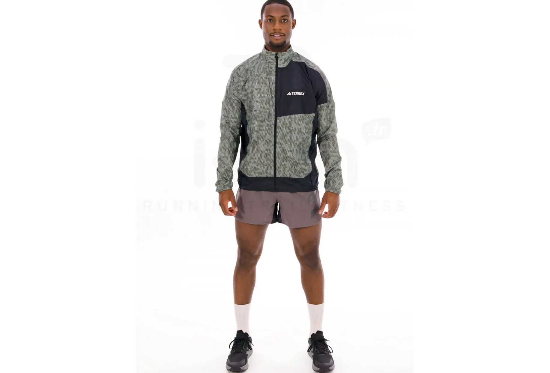 adidas chaqueta Adidas Trail Wind