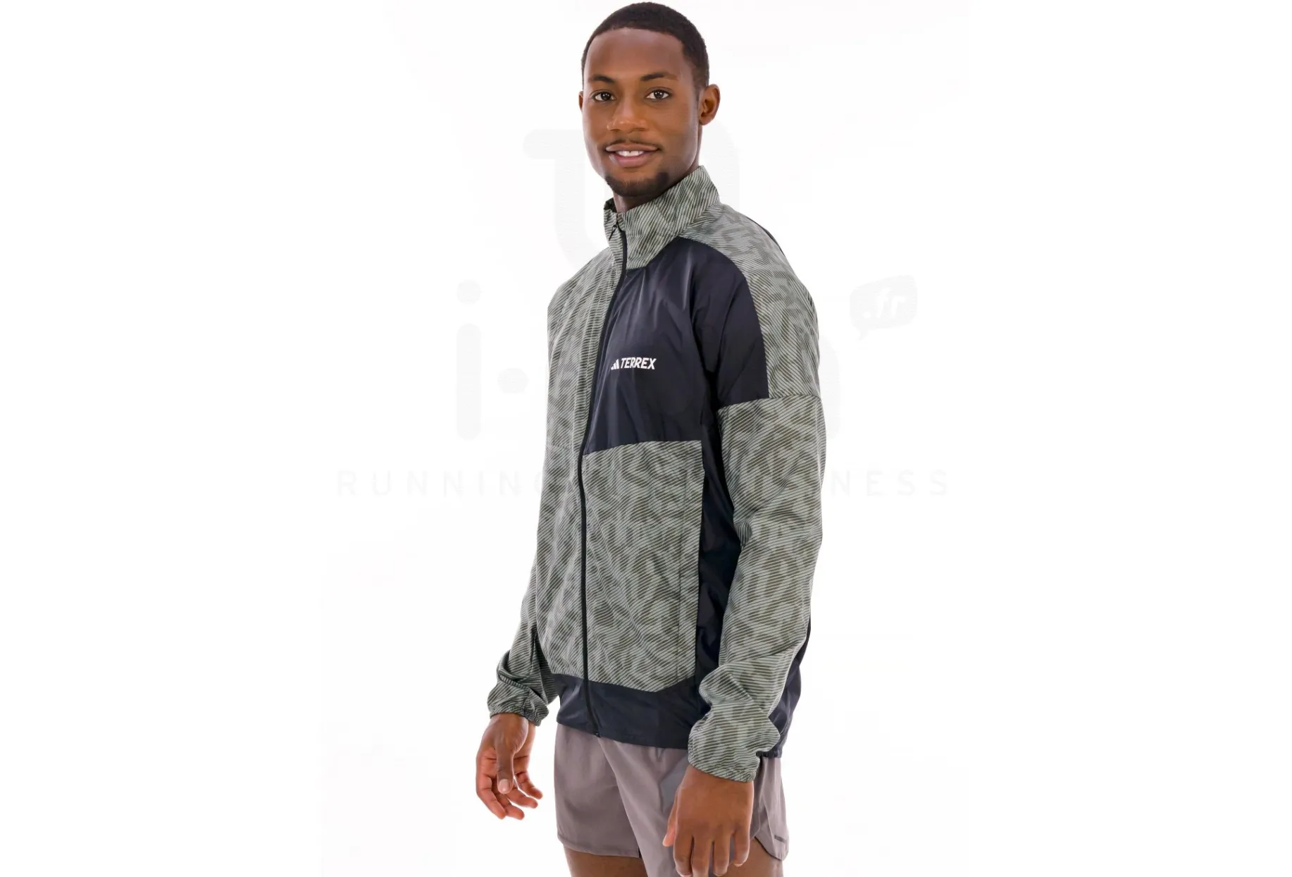adidas chaqueta Adidas Trail Wind