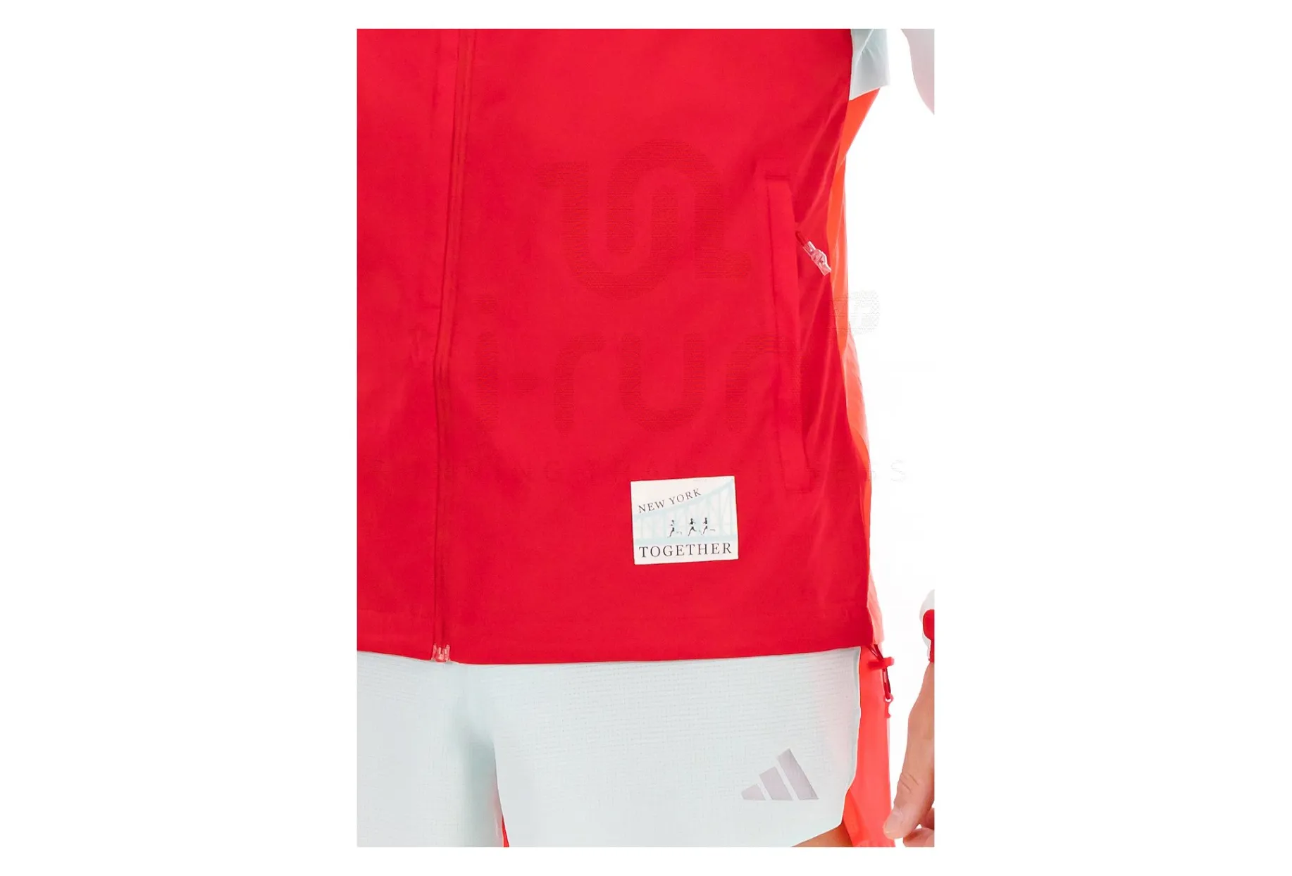 adidas chaqueta New York City