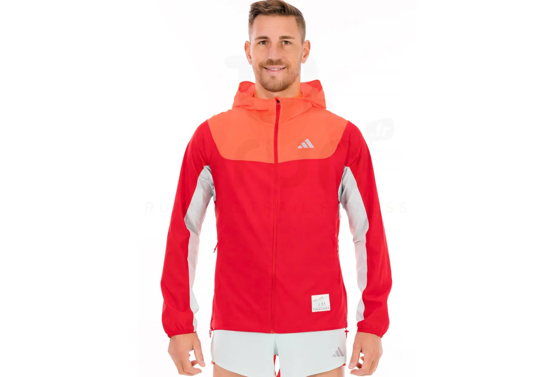 adidas chaqueta New York City