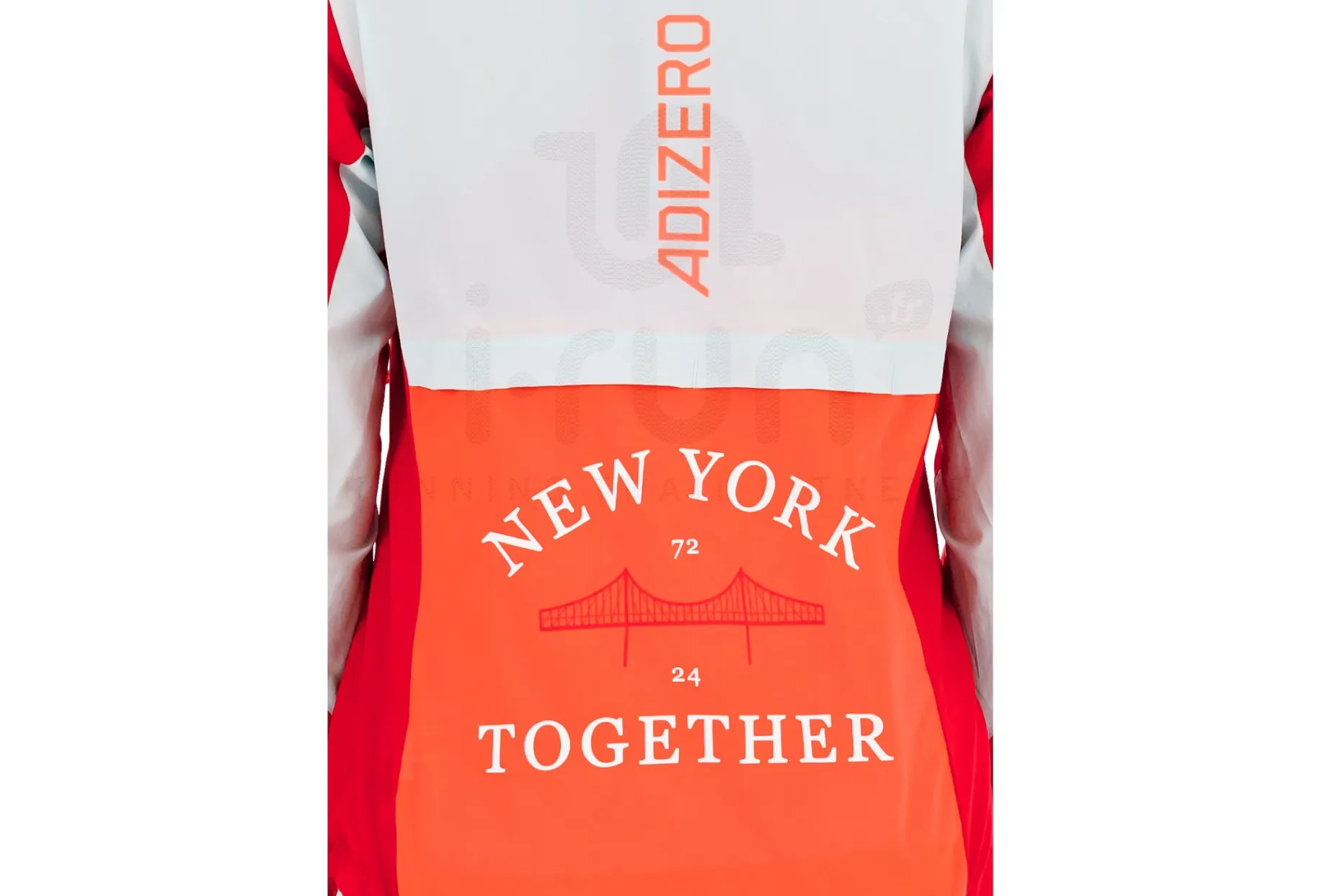 adidas chaqueta New York City