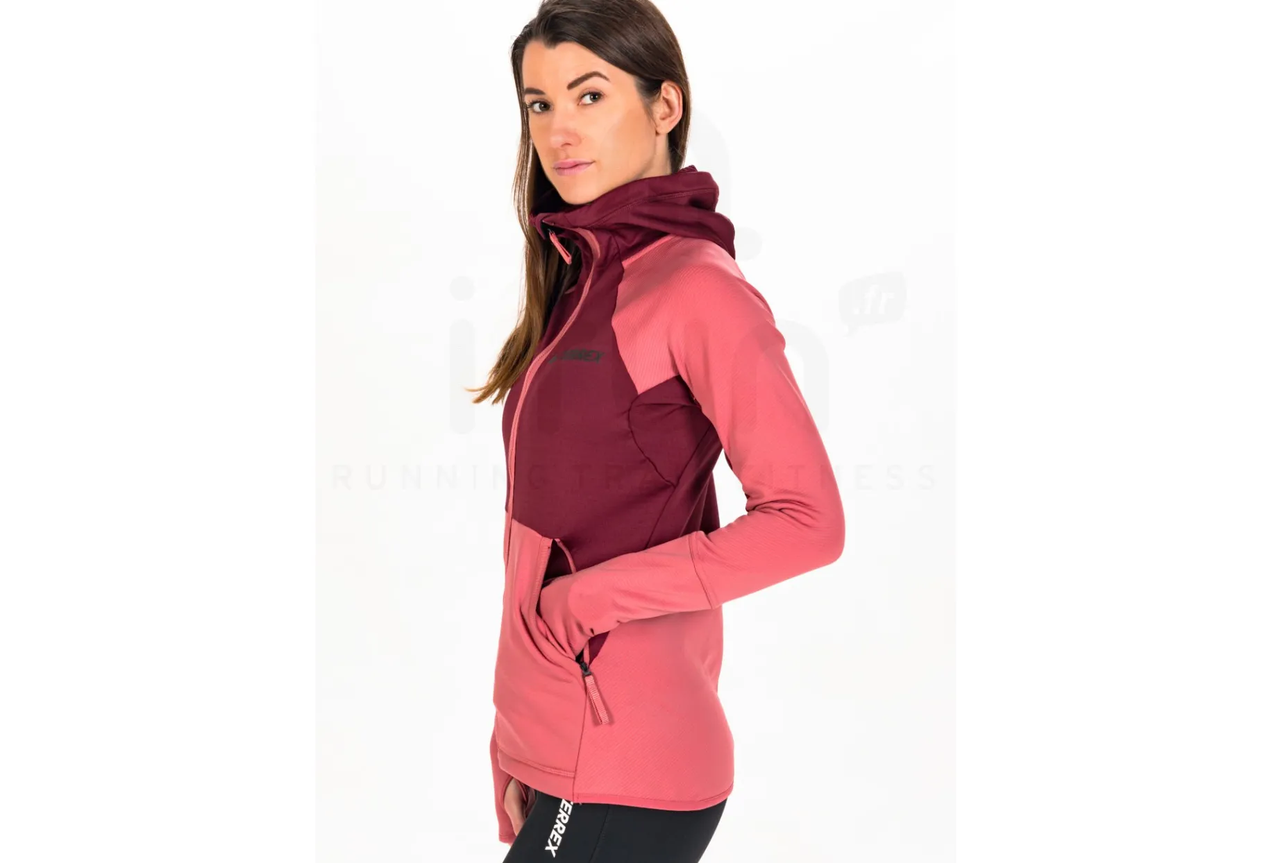 adidas chaqueta Terrex Tech Flooce