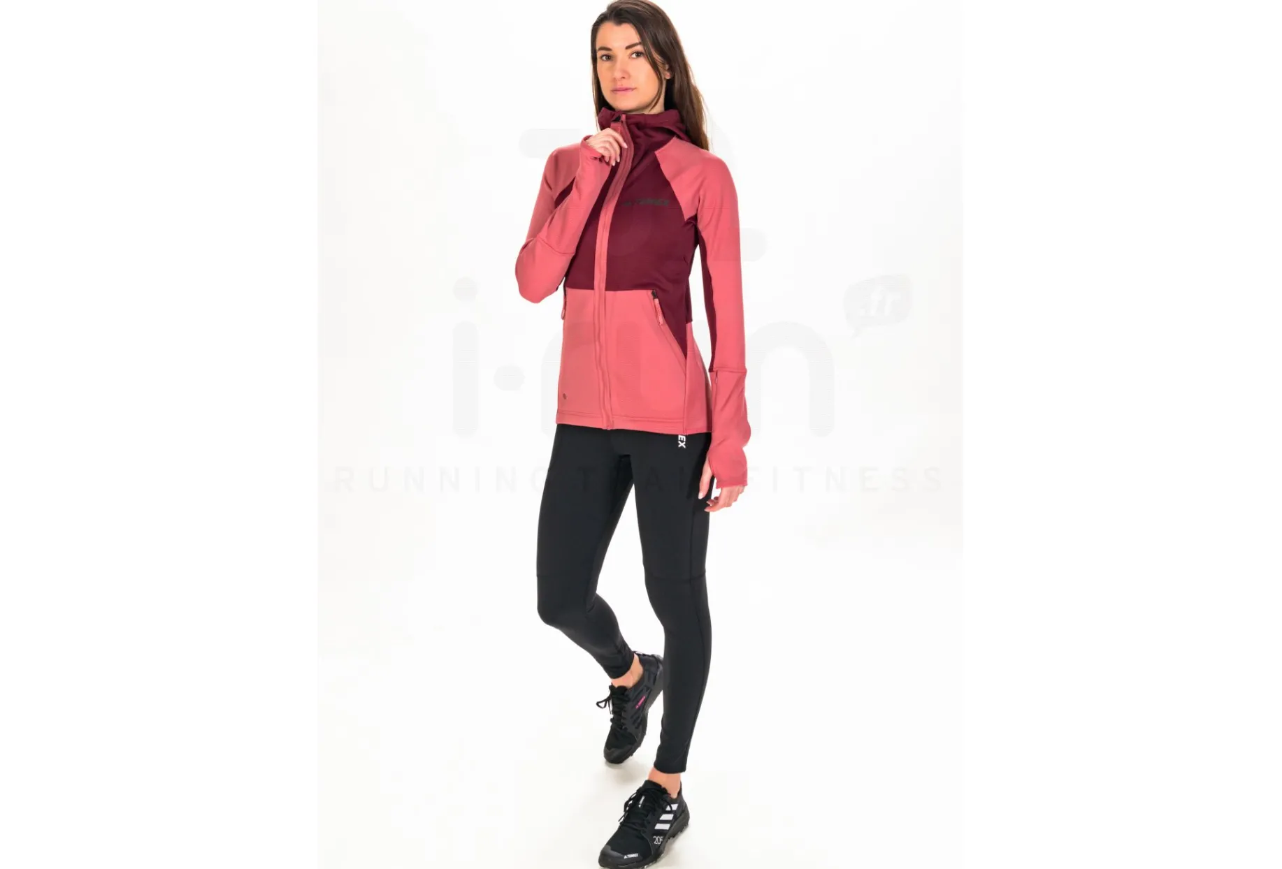 adidas chaqueta Terrex Tech Flooce