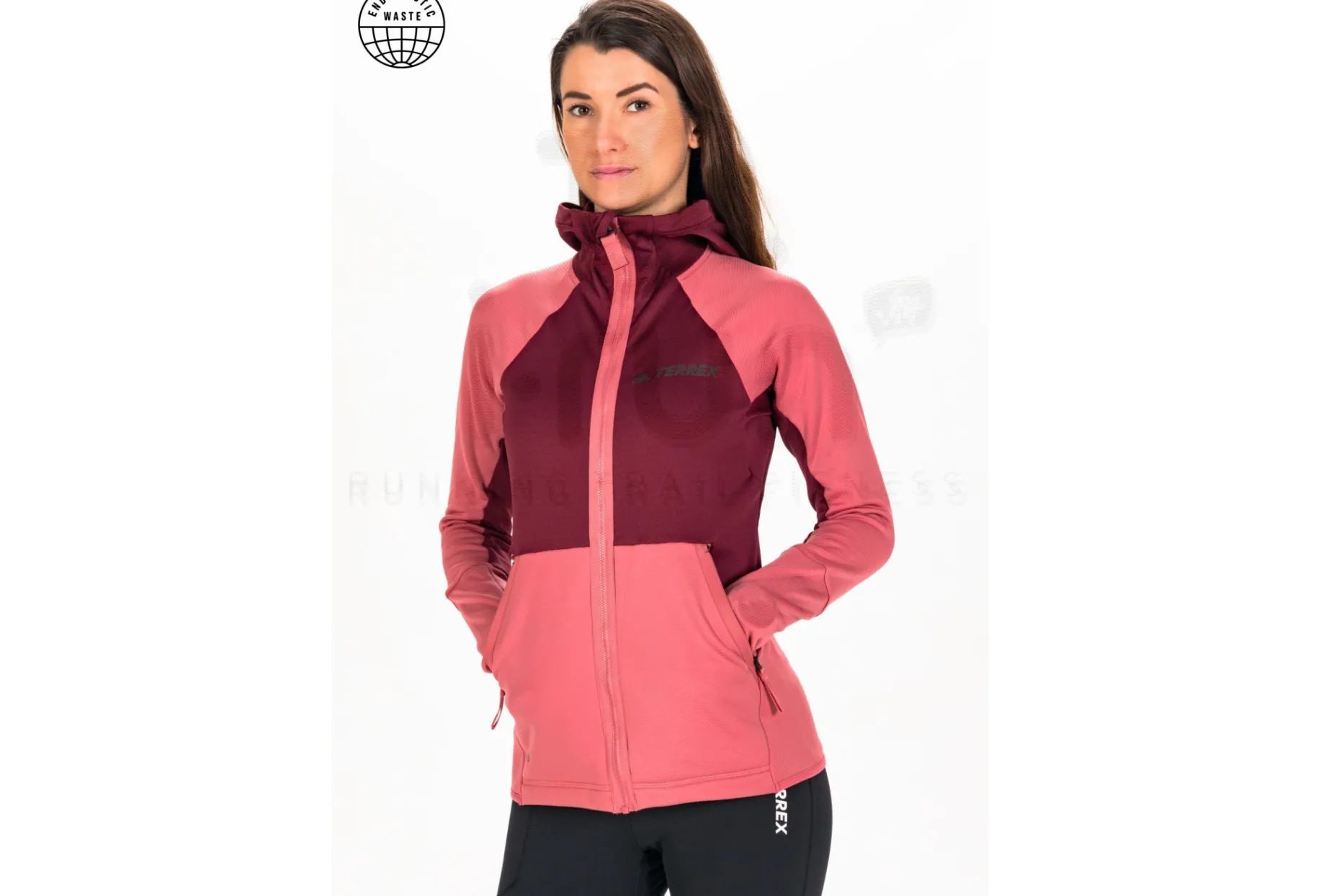 adidas chaqueta Terrex Tech Flooce