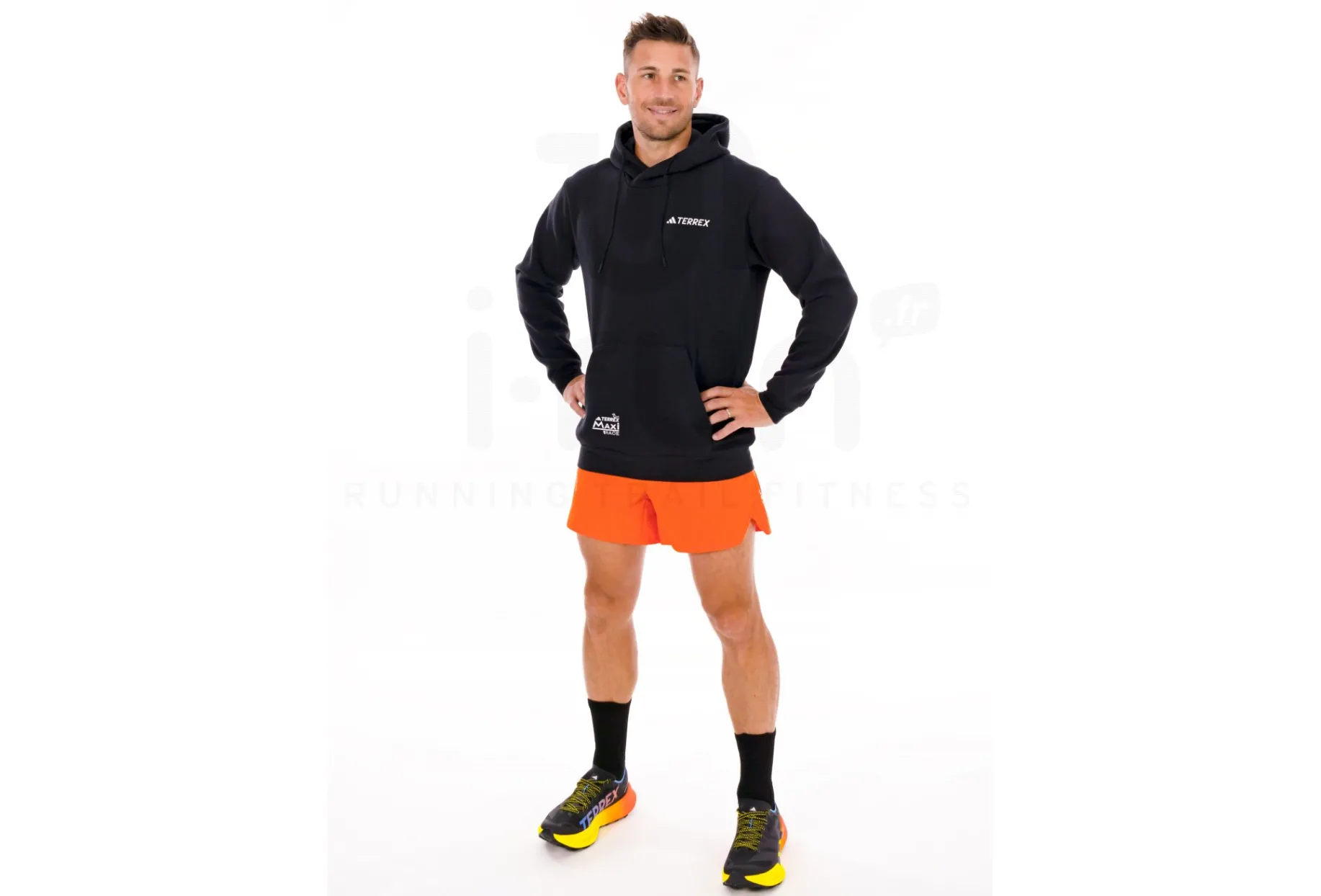 adidas Hoodie Terrex Maxi Race