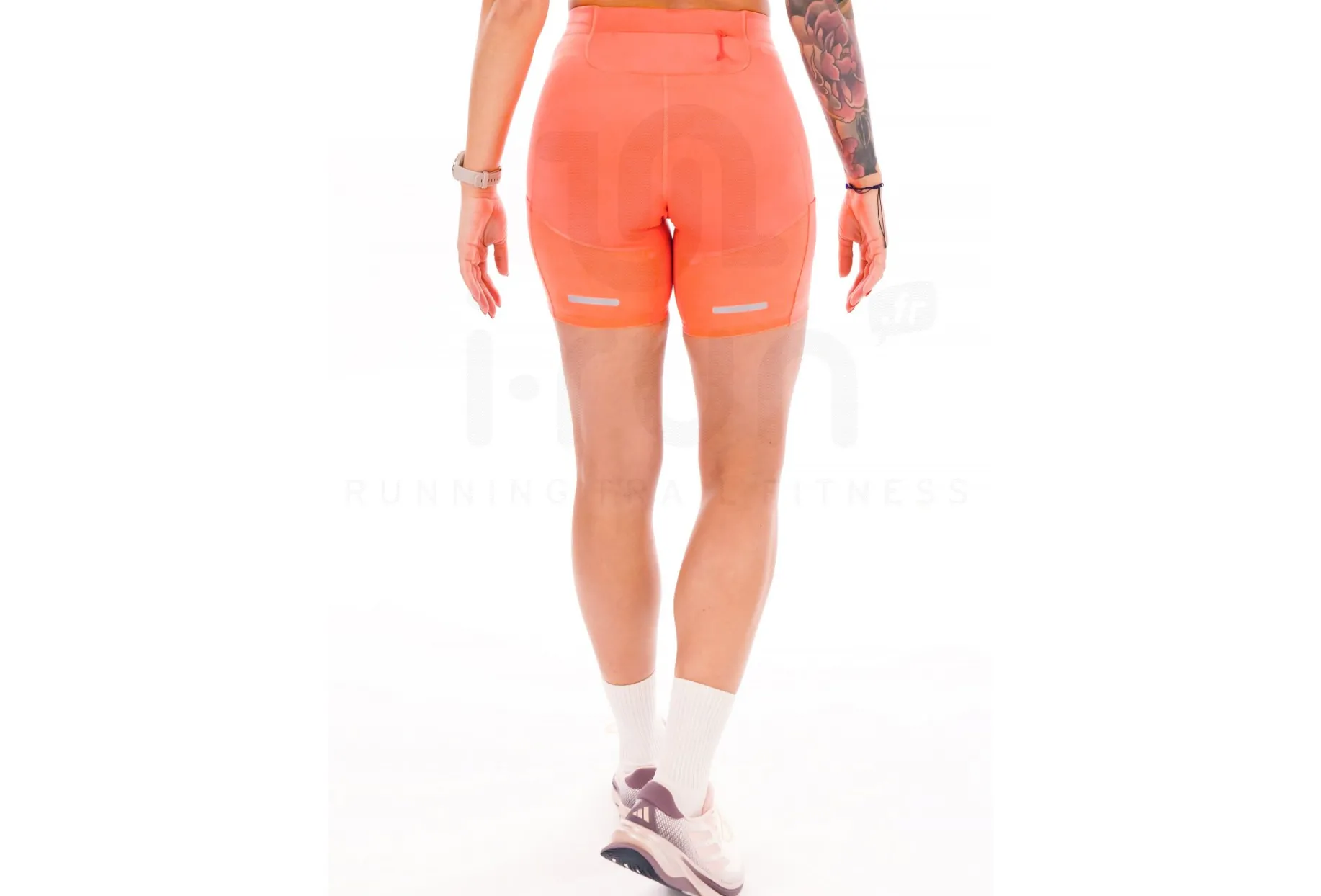 adidas mallas cortas Fast Impact