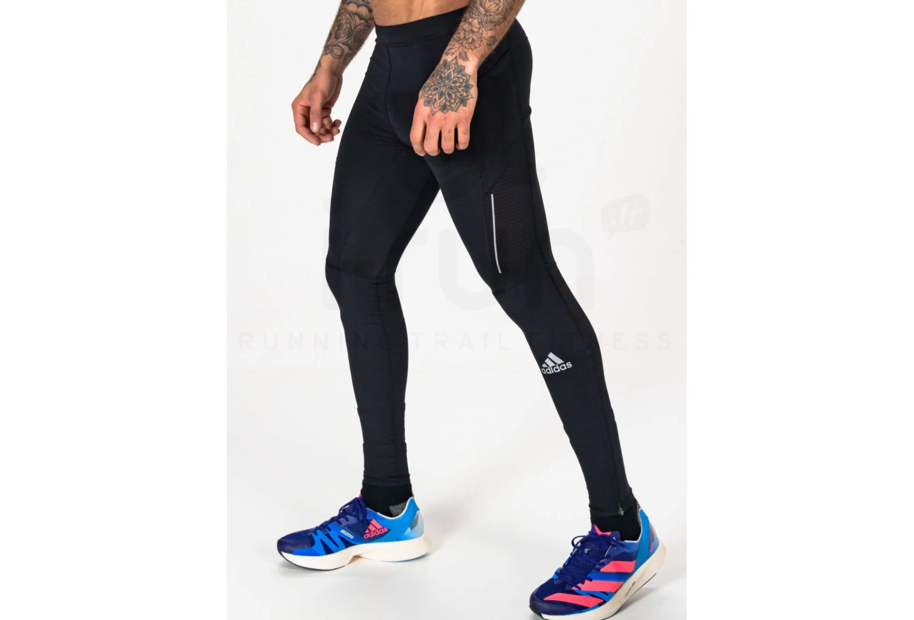 adidas mallas largas Own The Run